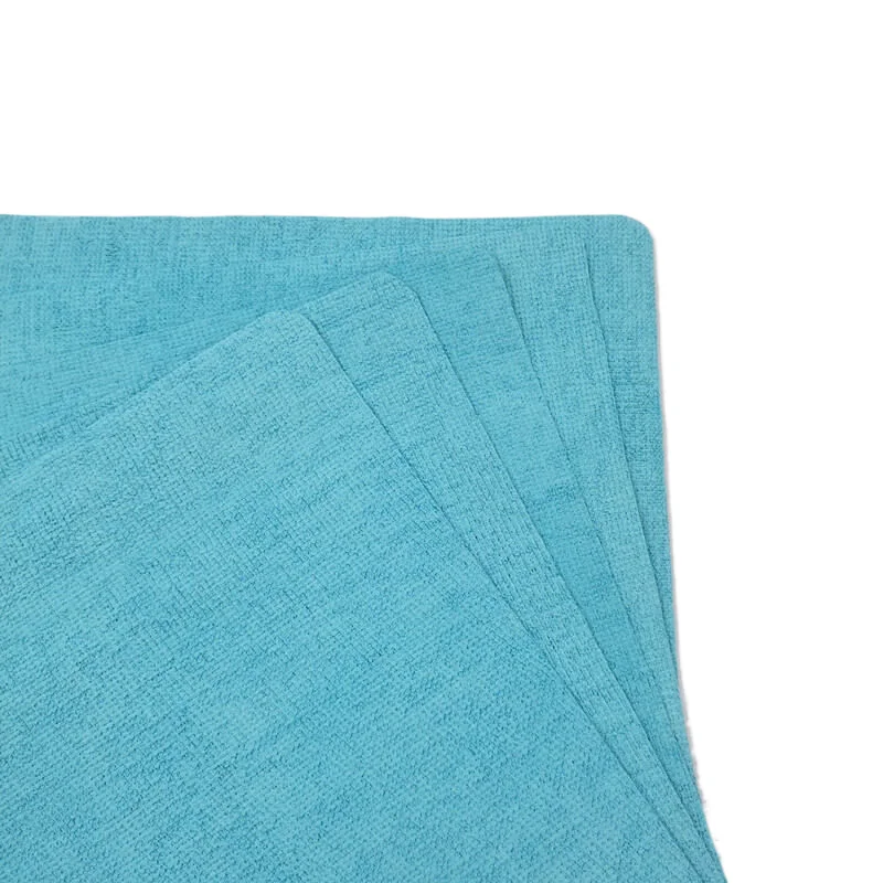 Wholesale Absorbent Soft Reusable PVA Car Cleaning Cloth 3D Professional PVA Microfibre Cleaning Clothes