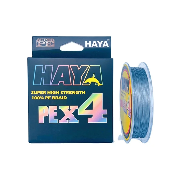 HAYA X4  Fluorocarbon Super Fishing Line Winder Spooler Machine Braided  Fishing Line