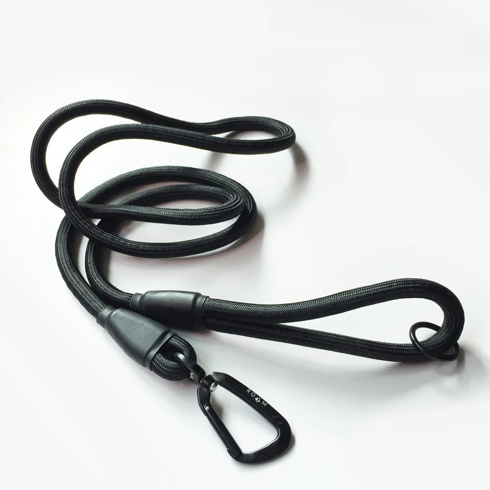 Reflective Luxury Rope Leash Pet Lead Heavy Duty Dog Lead