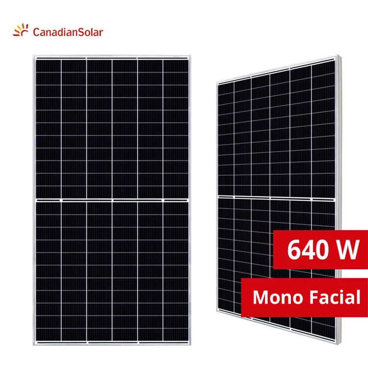 Good Quality Bifacial Mono 655w 650w 645w 640w Price Solar Panel Home