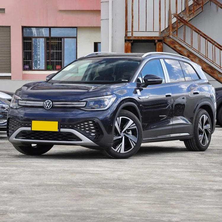 Id.6 Volkswagen Guangzhou Id 6 Crozz Specs Suv