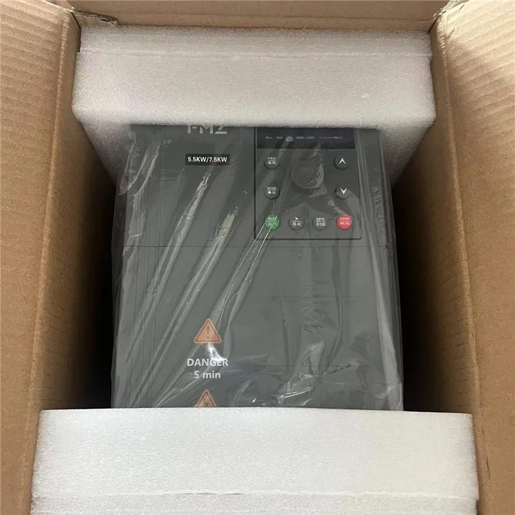 inverter water pressure control vfd 7.5kw 380v vfd drive for motor three phase solar vfd pump drive