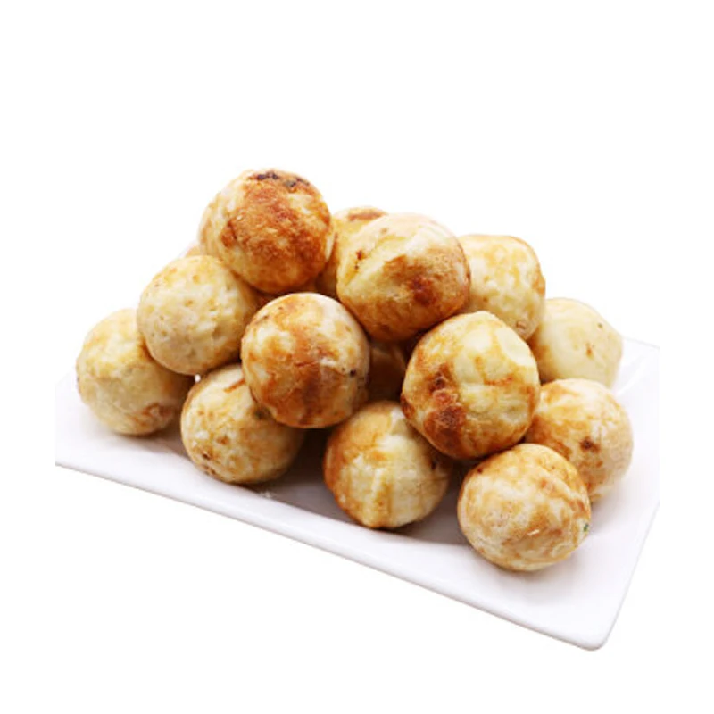 High Quality Frozen Takoyaki Japanese Style Wholesale Takoyaki Cookies For Restaurants
