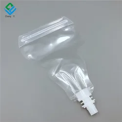 Water portable packing bag  stand up spout pouch 5L 10L 20L Customizable size/logo