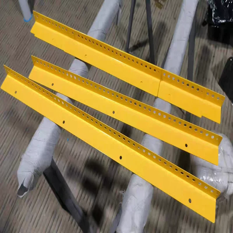 Large Size Mild Steel Sheet Metal Fabrication Supplier Welded Structural Parts with Painting Coating