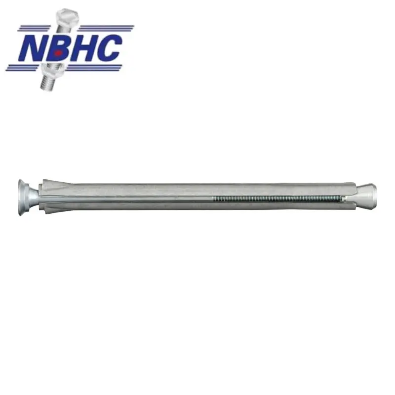 NBHC012AN #8-72/92/112/132/172 якорь металлического каркаса для оконных и дверных рам дешевый анкерный болт