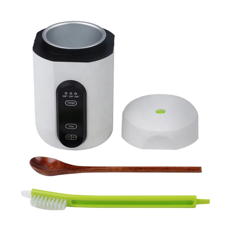 Hot sale  220V Automatic Aluminum Decarboxylator Herbal Infuser Machine