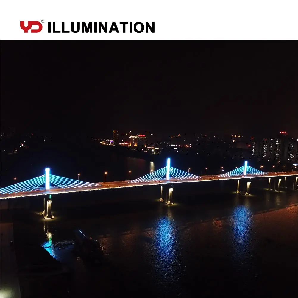 30mm top selling outdoor IP68 led pixel factory dmx512 point light source