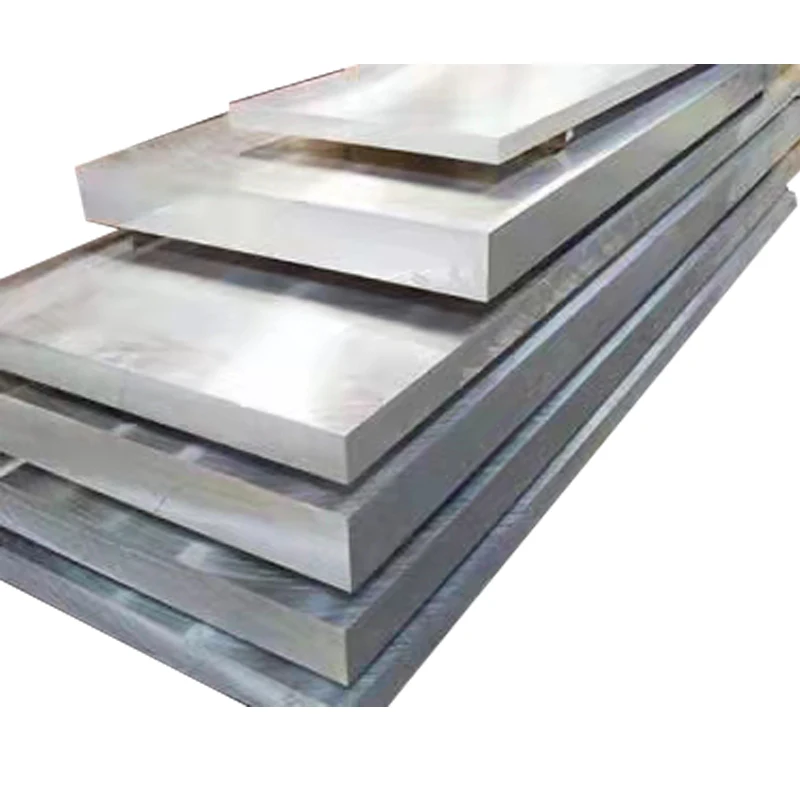En Aw 6061 Aluminum Plates For Making Moulds