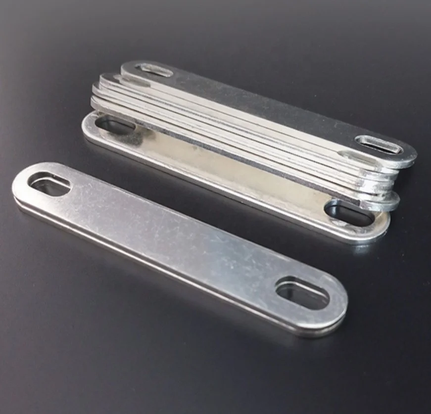 10pcs 2mm Thickness 68mm Red Copper Bus bar for lifepo4Battery Connection