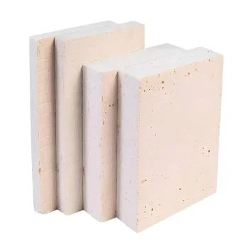 Fireproof MGO board door core  panel for fire door