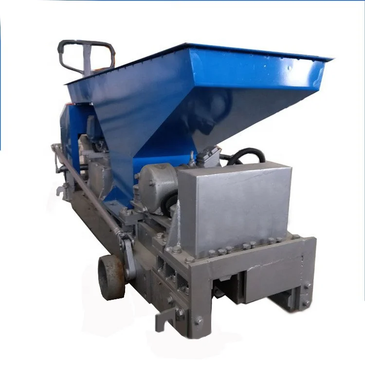 Легкая машина для производства бетонных стеновых панелей изготовления из сборного бетона с полым сердечником