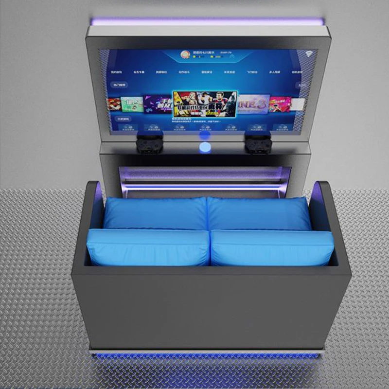 Moonbeam Box Future Arcade Coin-op 2 Play аркадная Консоль геймпад Аркада Крытый боевой автомат