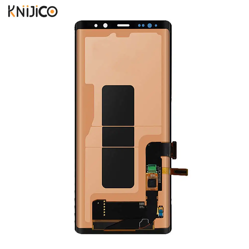 Display touch screen lcd panel for Note 8 touch screen display digitizer assembly replacement for samsung 8 lcd