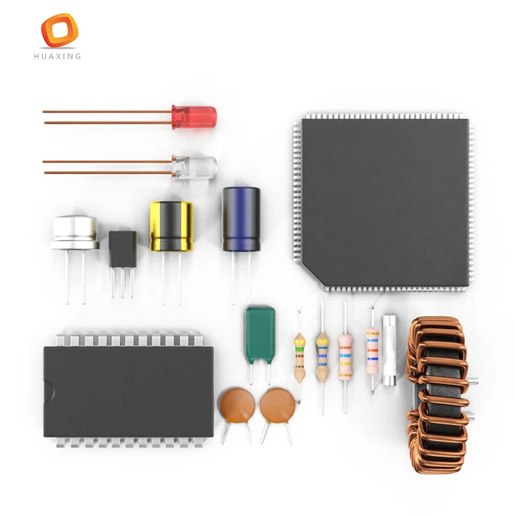 HUAXING One-Stop Electronic Products BOM Service Electronic Components Supply Original Electronic Parts Procurement Provider