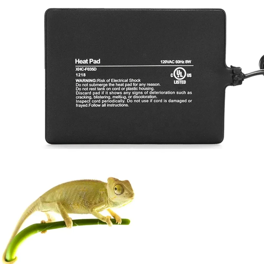 Morden Style Heating Pad Supplier For 3040Gal Tank Heat Mat Reptile Price