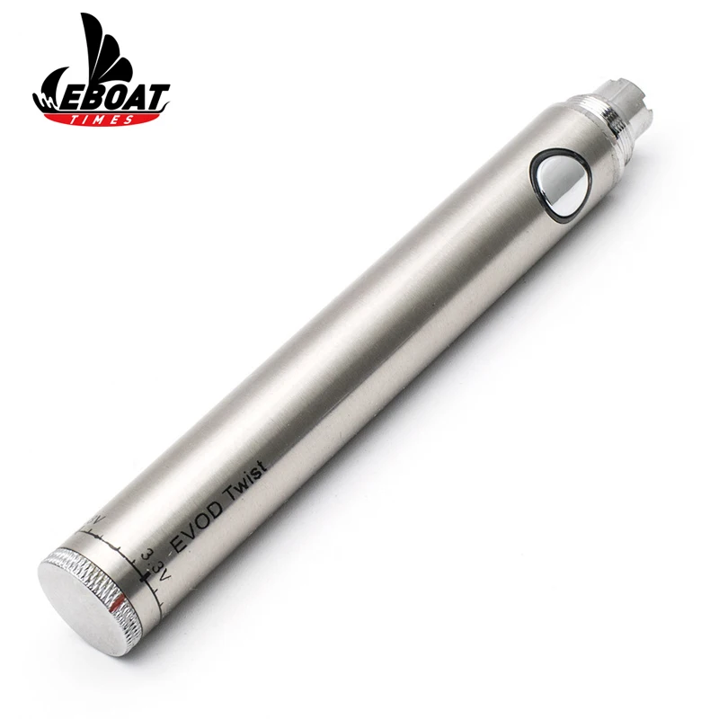
Amazon hot selling oem starter kit evod twist 1100mah 