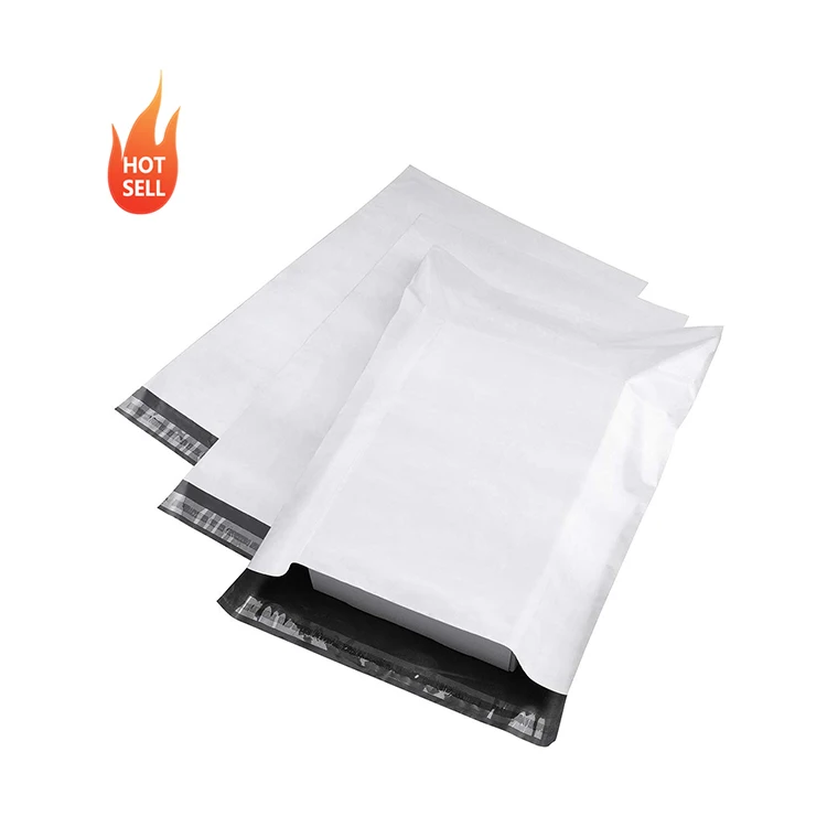 Пользовательский почтовый пакет, оптовая продажа биоразлагаемых почтовых отправлений, поли-Курьерская упаковочная сумка с логотипом