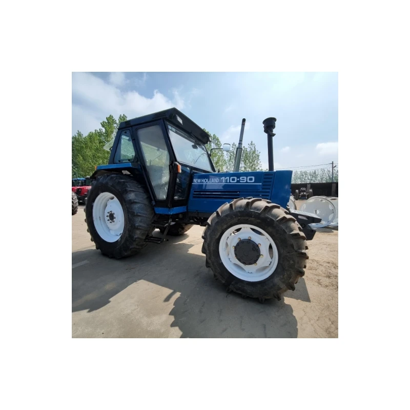 buy cheap used tractor fiat 110-90 110HP good quality 6 cylinder  agricultural tractor for sell