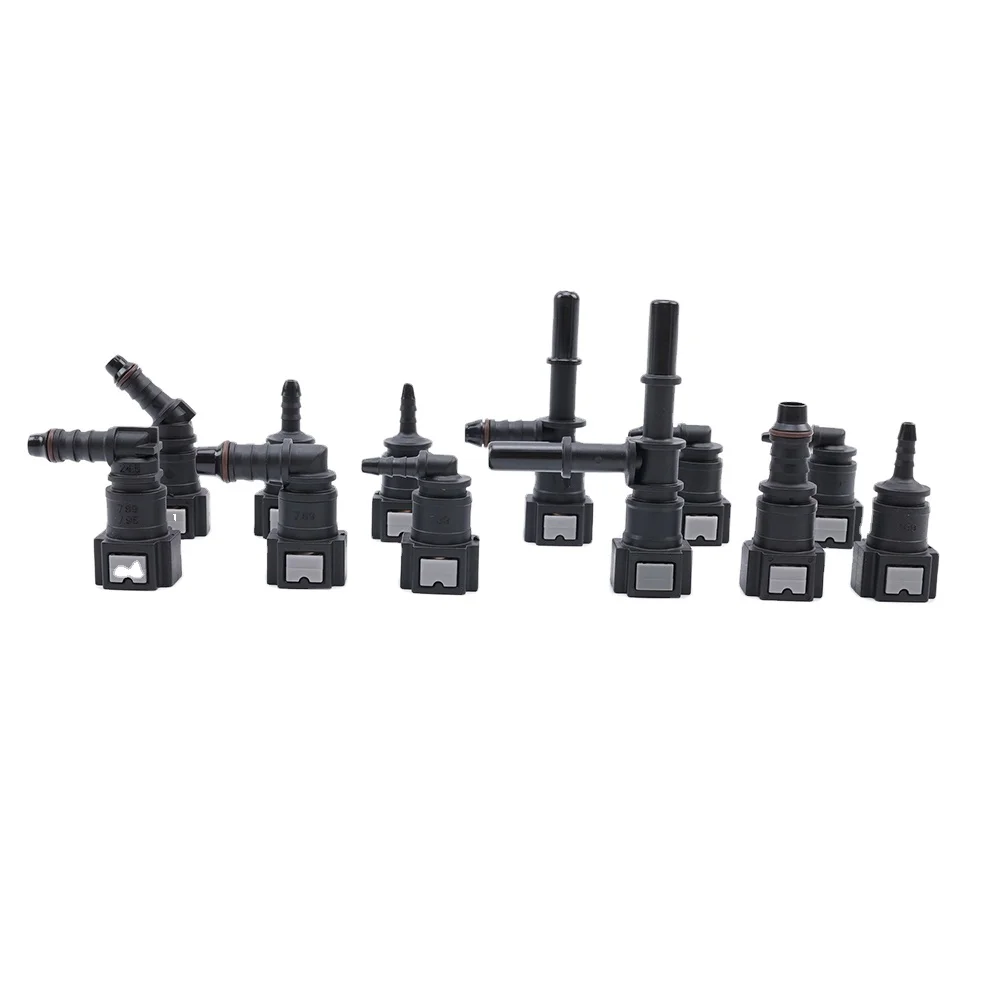 Original factory wholesale auto parts plastic hose vacuum pump quick coupling