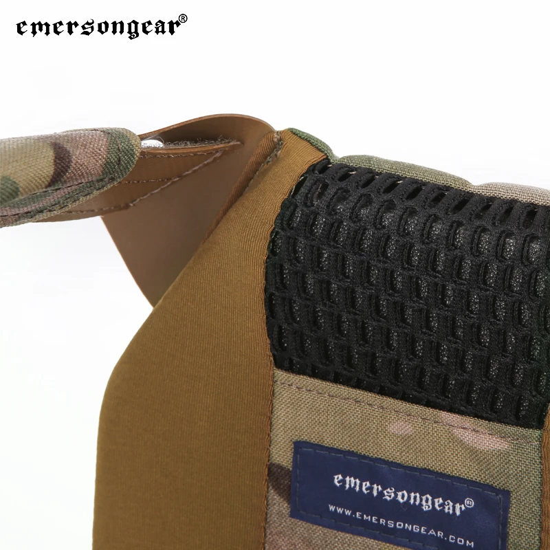 Emersongear легкий детский армейский жилет для страйкбола военный