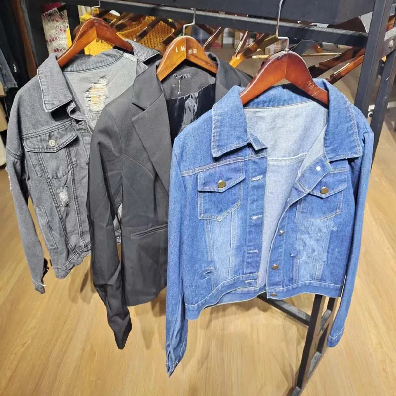 Thrift Cotton Skirts Used Clothing In Wholesale Korean Bales Second Hand Clothes