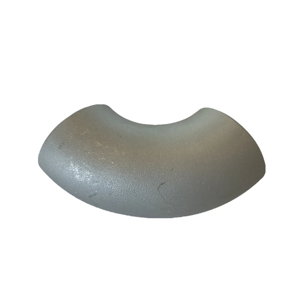 Factory Direct Selling Steel Pipe Fittings Seamless Elbow Carbon Steel Sch 20 Elbow