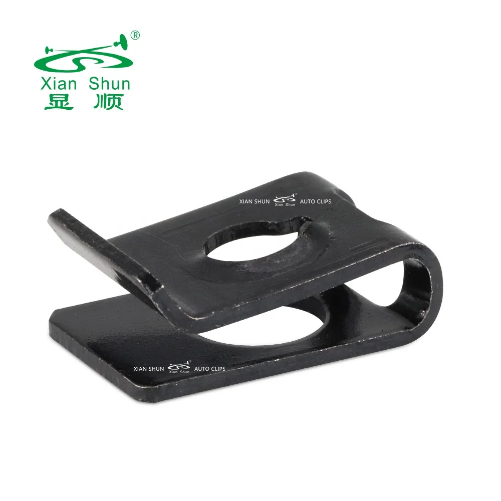 Xianshun auto clip  Door Guard Plate Clip for Hyundai Tucson 2019 fit rocker panel side moulding door panel trim clip