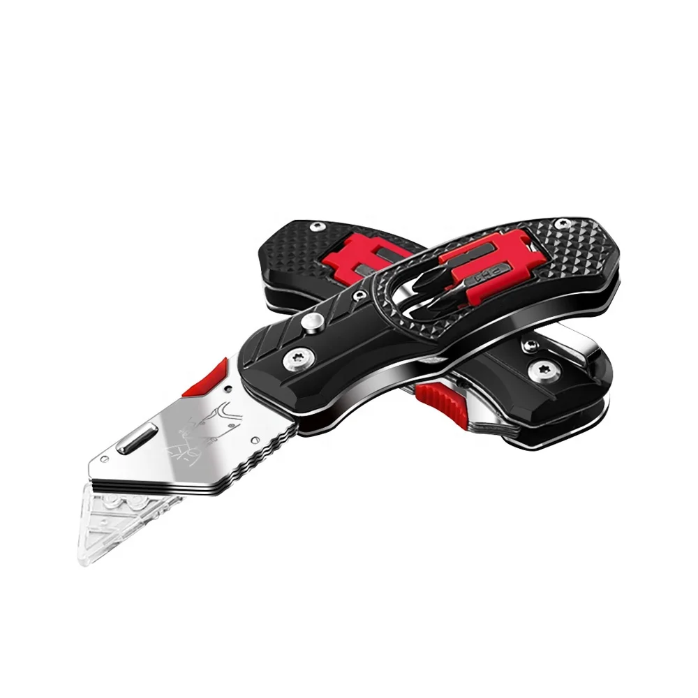 
 Лидер продаж 2021, простой многофункциональный складной нож из нержавеющей стали  