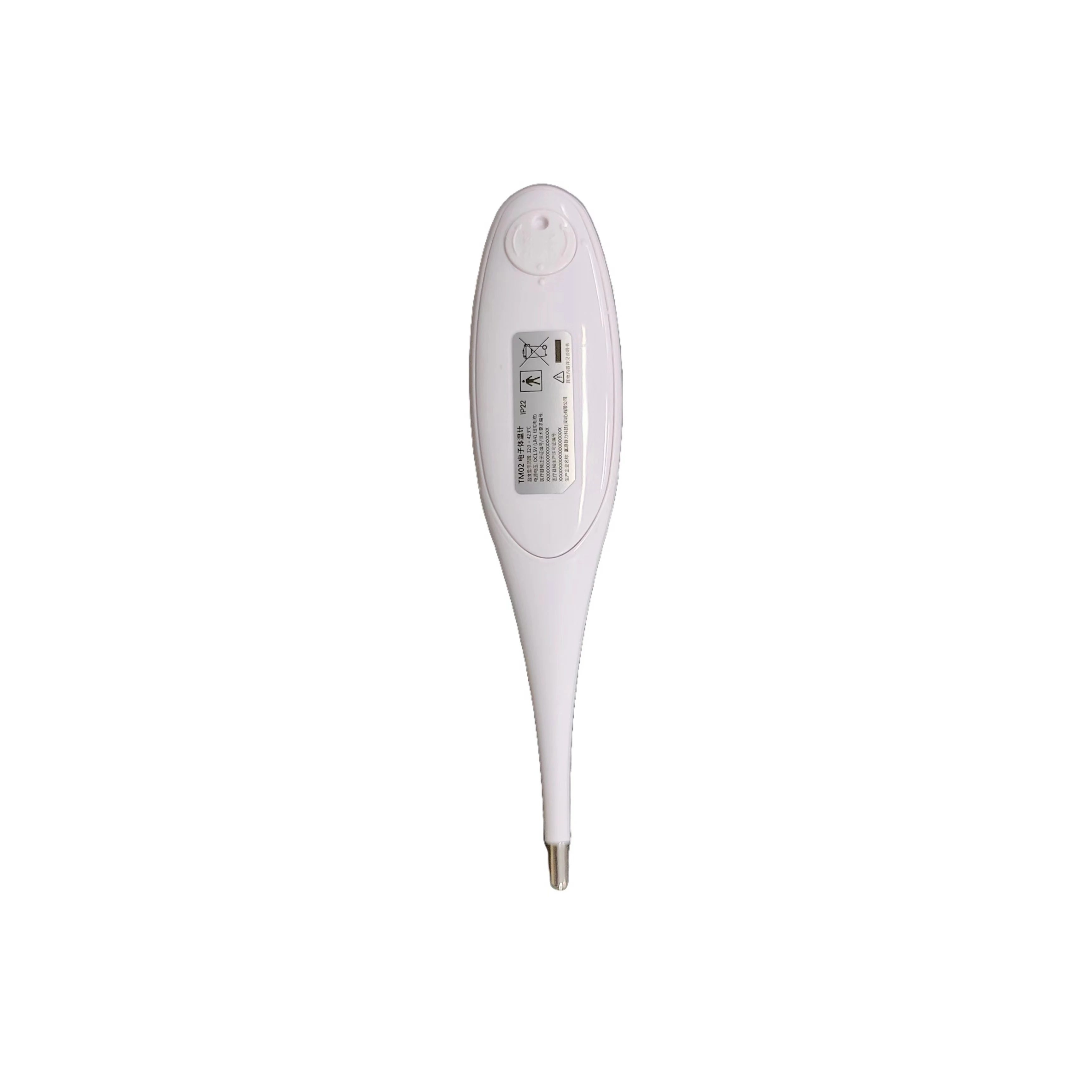 China High Quality Digital Clinical Thermometer Home Use Fever Thermometer With Soft Probe