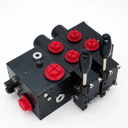 Hawe Psv Psl Series Hydraulic Proportional Directional Control Valve Black Steel Hydraulic Power Units IC SL 3 - J 80/40 420 Bar