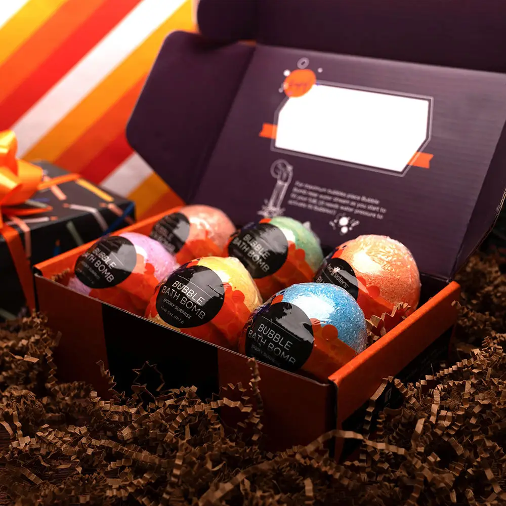 Bath Bomb For Kid Bombe De Bain Dried Rose Petals Bath Salt Ball Shower Steamer Bomba De Lodo Skin Rejuvenation Bubble Bathbombs