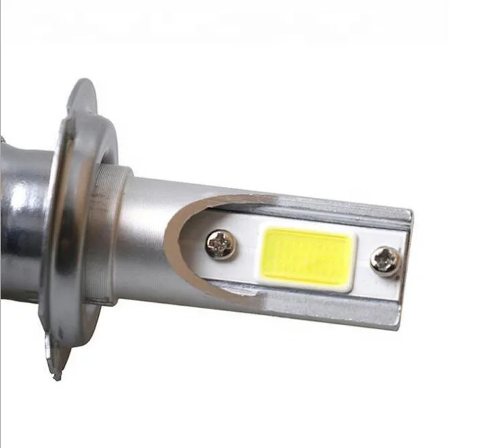 
MACAR Lower price high quality C6 car led headlight H7 H8 h11 9005 9006 