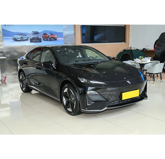 Заводская изготовленная на заказ темно-синяя 2024 530 SL03 плюс Чистая электрическая версия подержанных автомобилей экспорт 2020