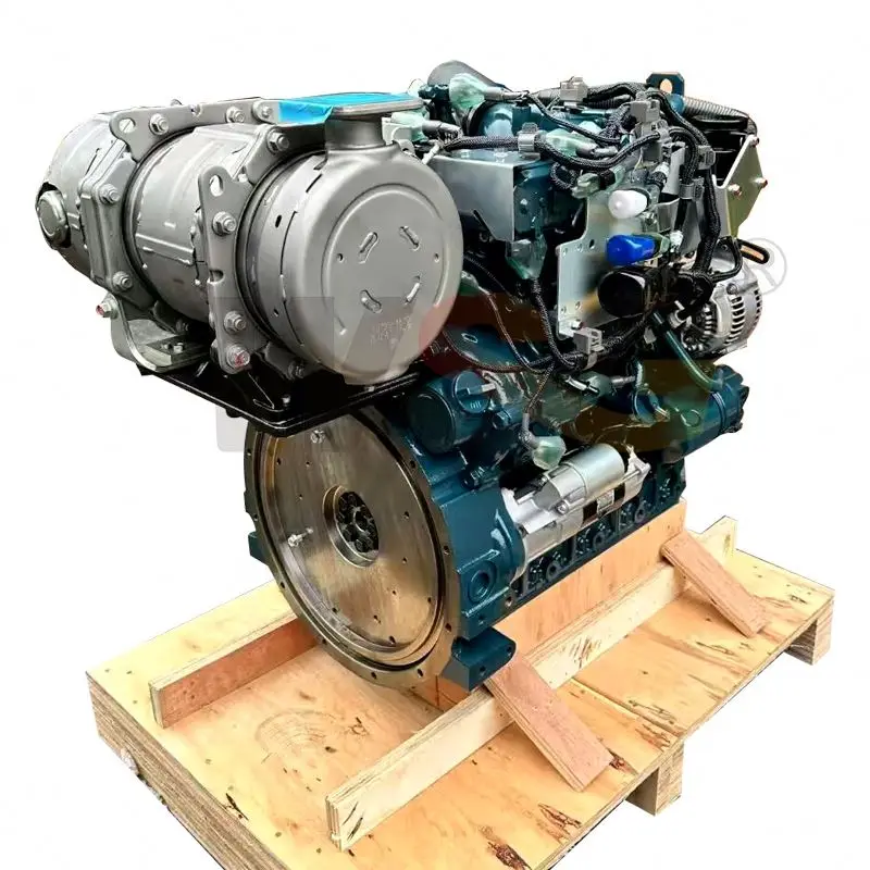 Complete Engine Assembly C15 3408 3204 3116 3066 3406 3306 C13 C7 S6k C18 C9 C27 C4.4excavator Engine Motor