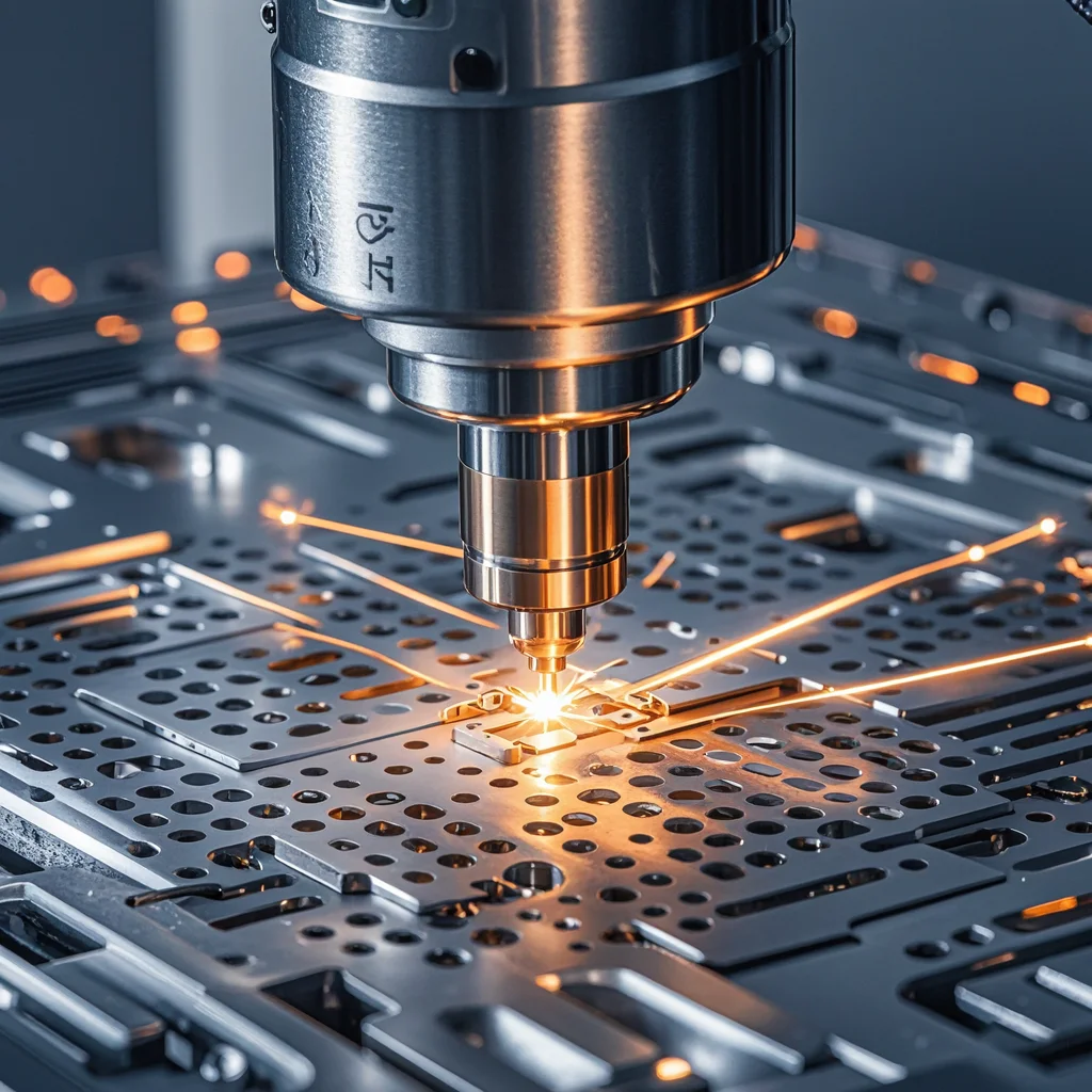 OEM Precision and Quality Combined Professional metal Cutting Services parts