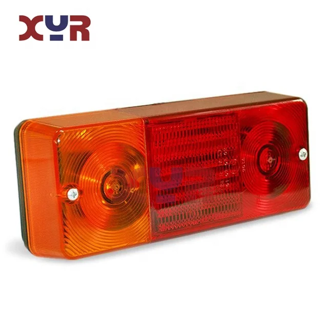 Rear Light / Lamp Belarus MTZ