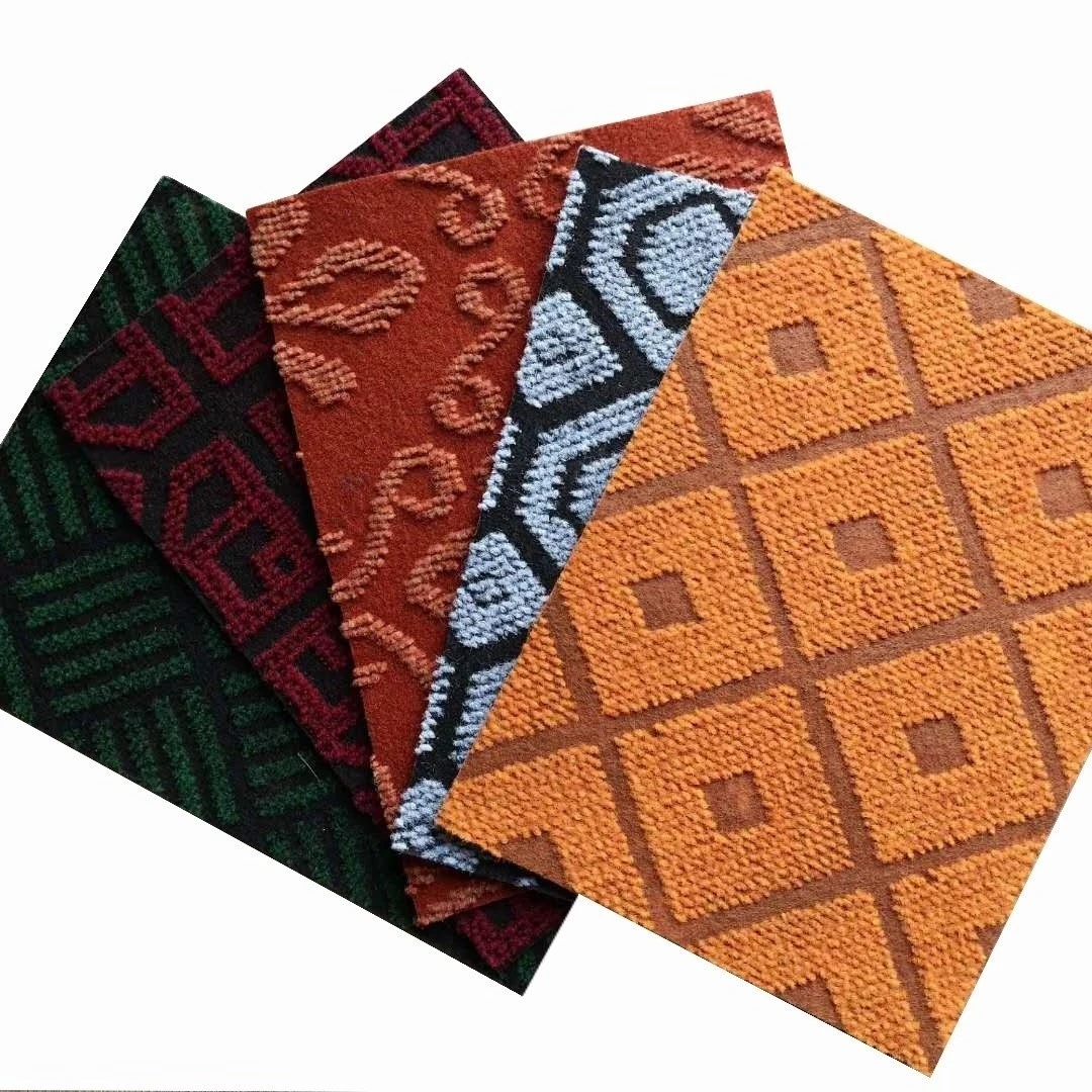 Китай, оптовая продажа, нетканый жаккардовый Дизайнерский ковер для палатки