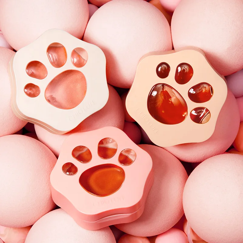 Akiaco Professional OEM Factory Of High Quality Beauty Makeup Custom Cosmetics Cream Blush Private Label Blush Palette