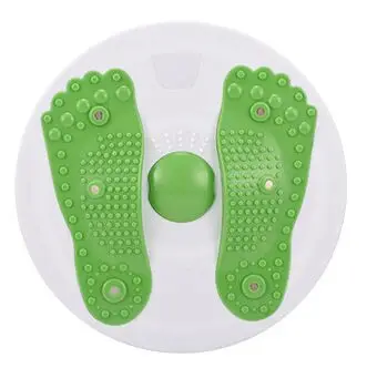 Waist Wriggling Plate Twister Plate Abdomen Twisting Board Disc Slimming Leg Twister Fitness Equipment For Body Building