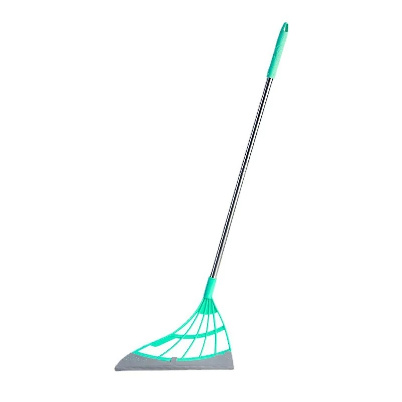 Easy home cleaning waterproof PET Dustpan Wholesale portable silicone Magic broom
