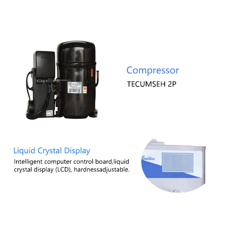 China Factory Direct Gelato Machine Hard Ice Cream Machine Professional