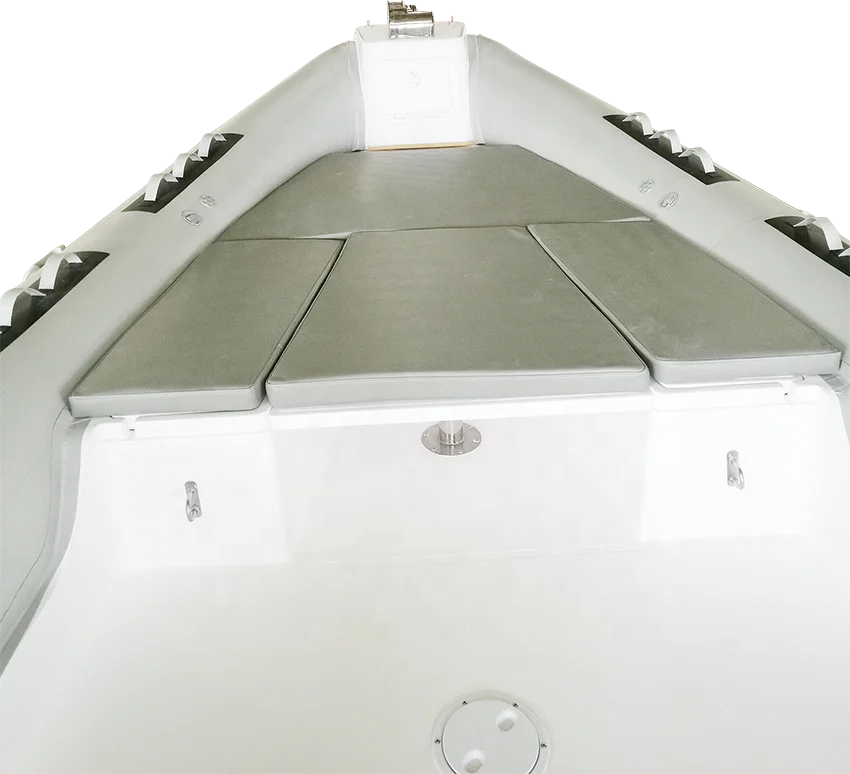 RILAXY  New innovative product 2022 power fiberglass hull with a maximum load capacity of 4,420 kg/14 crew