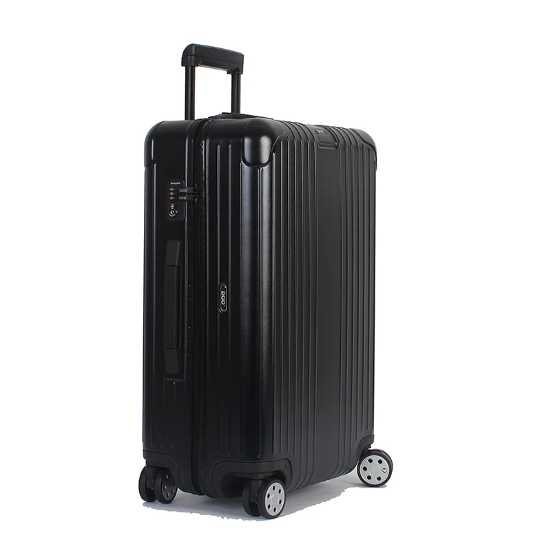 Ex-factory price Travel Suitcase Zipper Roller Bag Large Capacity