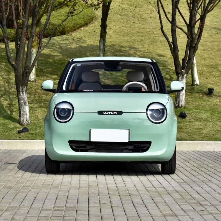 2024 чистые электрические автомобили для Changan Lumin Mini Car 301 км Электрический диапазон новая энергия быстрая доставка