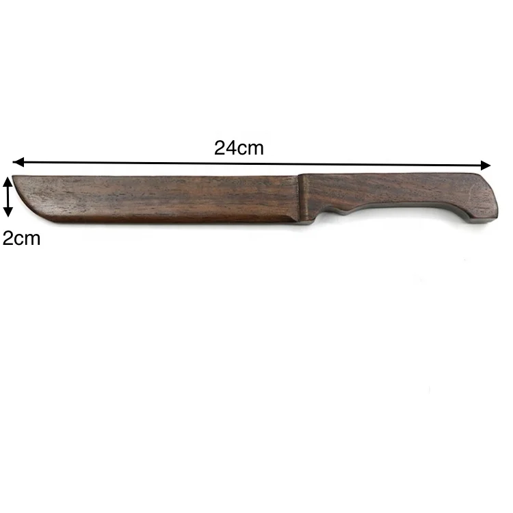 Handmade Wooden Letter Opener Knife And Paper Cutter SW-KP721C