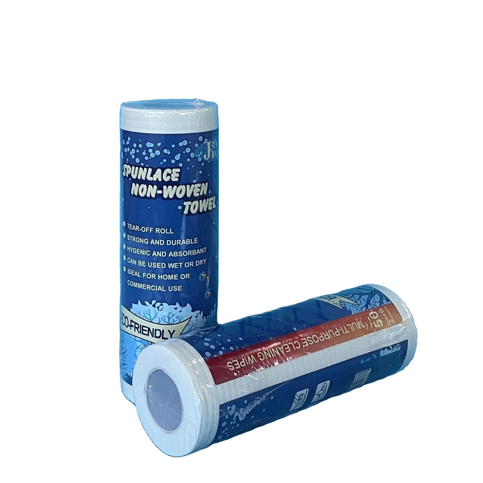 Factory direct kitchen paper towels disposable Non Woven household kitchen clean toilet paper towels