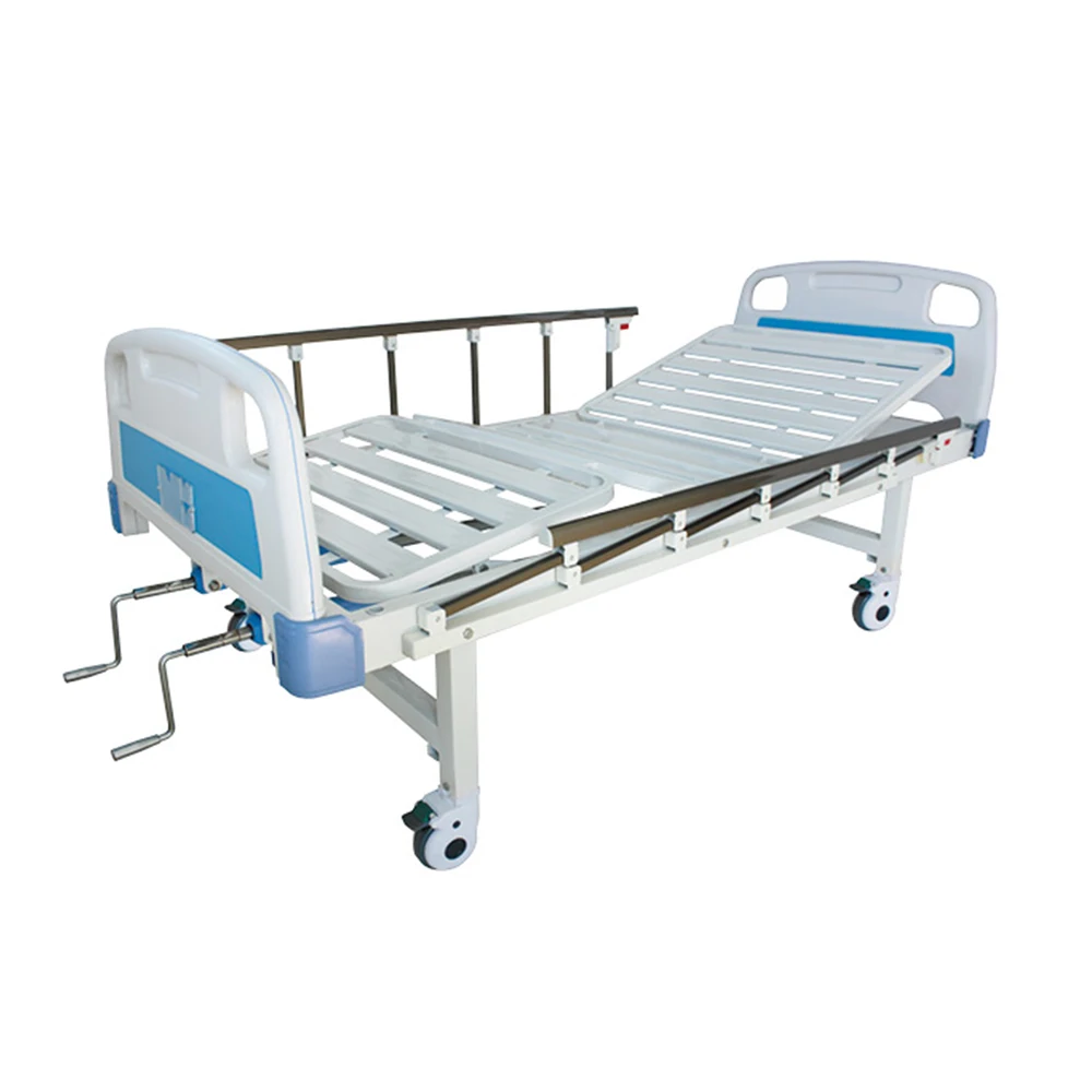 Orthopedic Stretcher Simple Hospital Folding Operation Electrical Examination Trolley Bed With Urinal Hole Toilet Prices