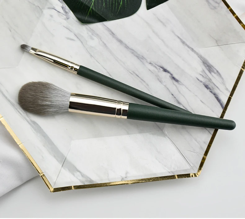 Набор кистей для макияжа из мягких синтетических волос, 14 шт./компл.