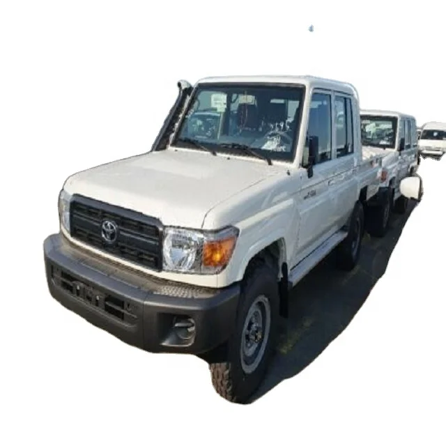 Land Cruiser 79 с двойной кабиной для пикапа 4,5 л V8 TD RHD